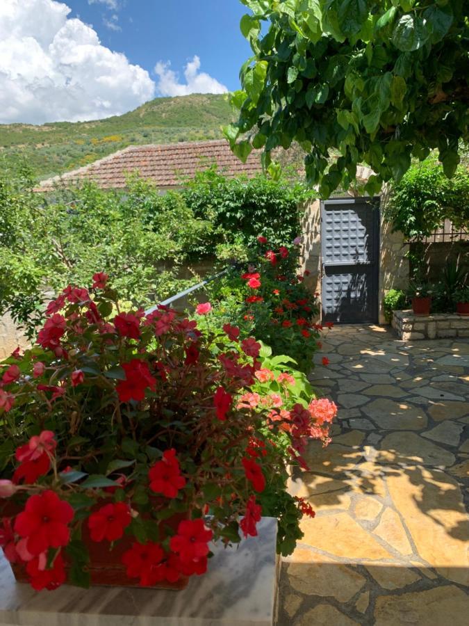 Vjosa Guest House Memaliaj Esterno foto
