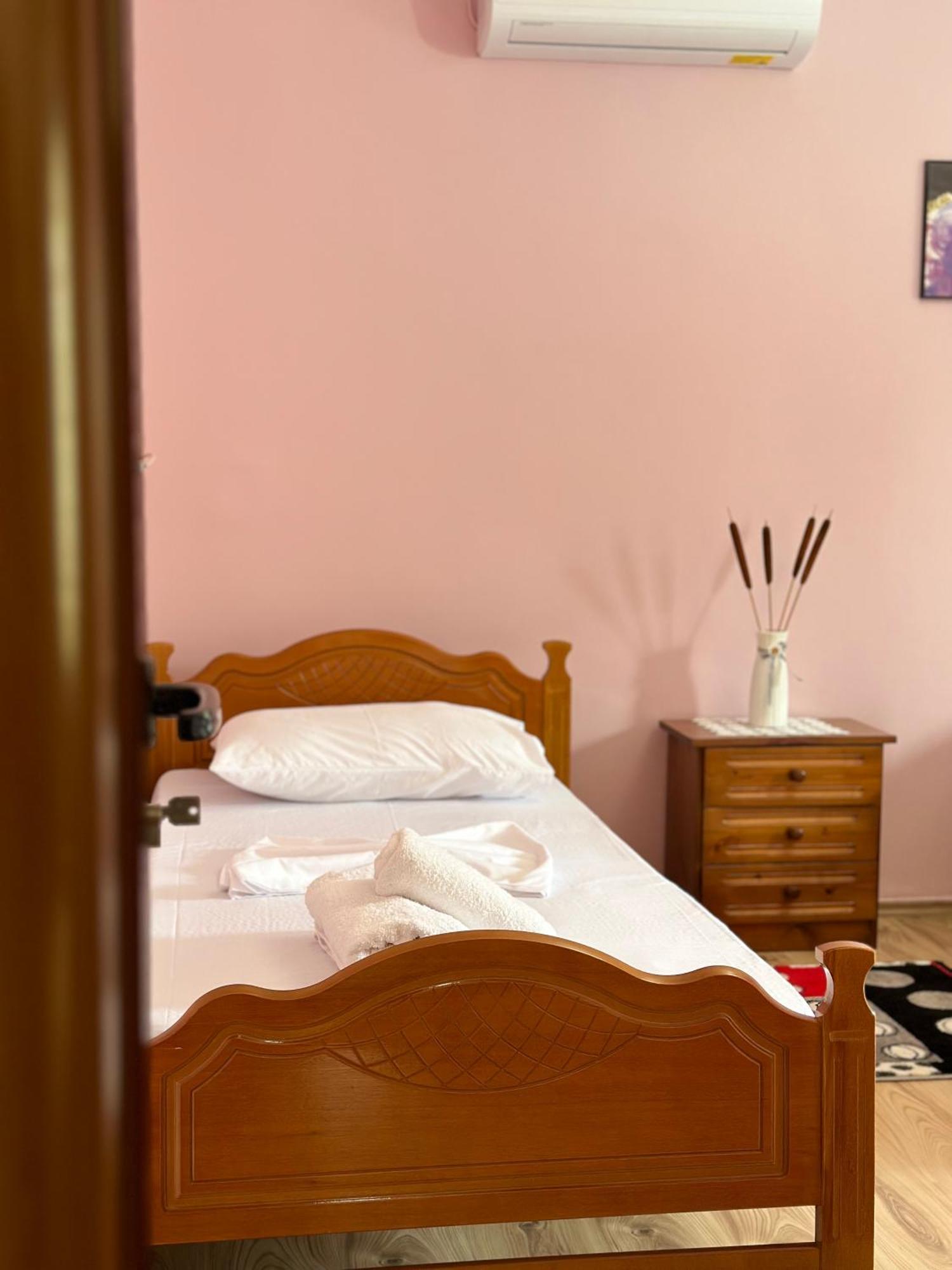 Vjosa Guest House Memaliaj Esterno foto